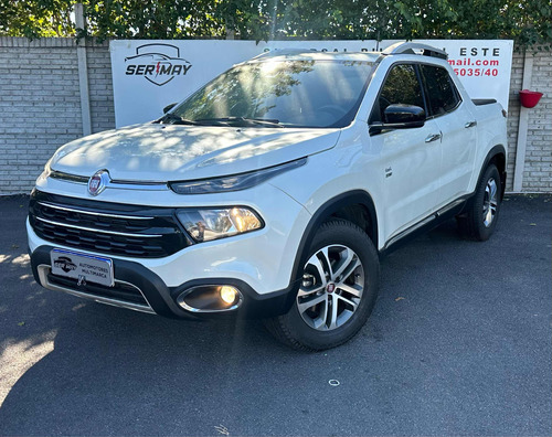 Fiat Toro 2.0 Freedom 4x4 At Pack Technology