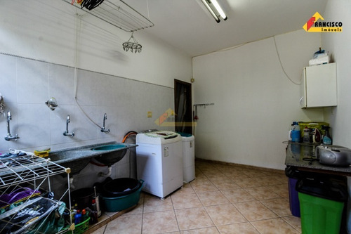 Imagem 8 de 27 de Casa À Venda, 5 Quartos, 1 Suíte, 2 Vagas, Sidil - Divinópolis/mg - 33307
