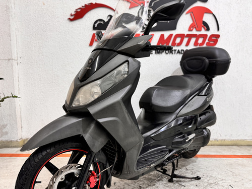Dafra Citycom 300i Ano 2013 Financiamos Em Até 48x