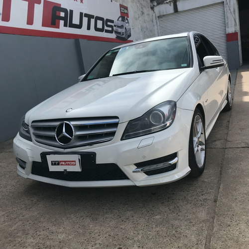 Mercedes-benz C250 Cgi Amg At 2011