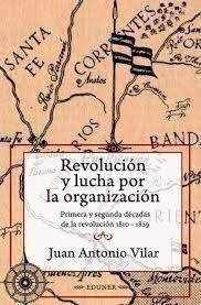 Revolucion Y Lucha Por La Organizacion - Vilar