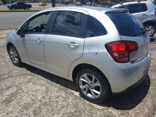 Citroën C3 1.5 Tendance 8v Flex 4p Manual
