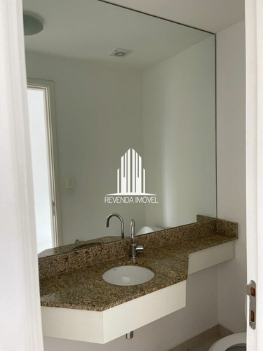 Imagem 10 de 15 de Apartamento Com 3 Suítes 2 Vagas, Varanda Gourmet, 144m² Condomínio Alpha Vita Alphaville Sp. - Al2930