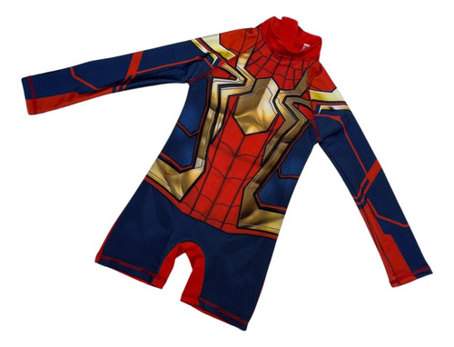 Traje De Baño Completo Niño