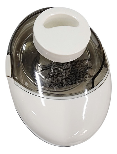 Extractor De Jugos Hamilton Beach Health Smart 127v Blanco (Usado)