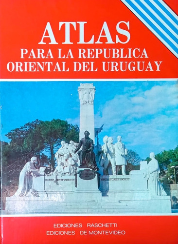 Atlas Para La República Oriental Del Uruguay