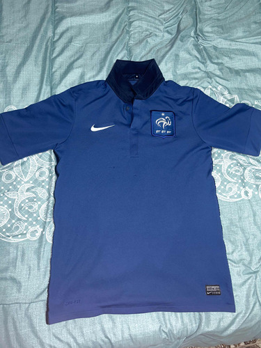 Camiseta De La Selección Francesa Nike