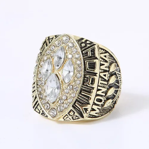 Anillos de 49ers hotsell