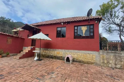 Finca En Venta En Guasca. Cod V7462