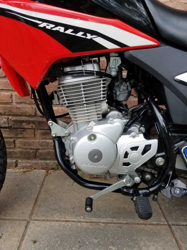 Honda Xr 150 Rally
