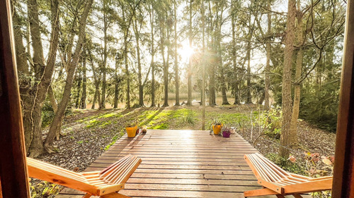 Cabaña De 3 Amb En El Delta Con Un Hermoso Jardin