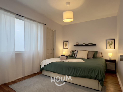 Departamento En Colonia Condesa, Cuauhtémoc Con 2 Recámaras, 55 M², Id: 152875