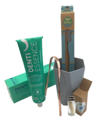 Kit Higiene Oral Ref. Sea Cb Ur - Unidad a $20450