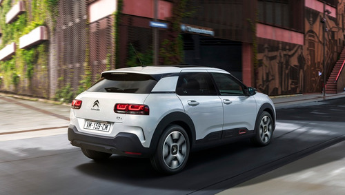Citroen C4 Cactus Feel Pack 0km - Darc Autos
