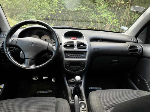 Peugeot 206 1.6 Xs Premium 2008