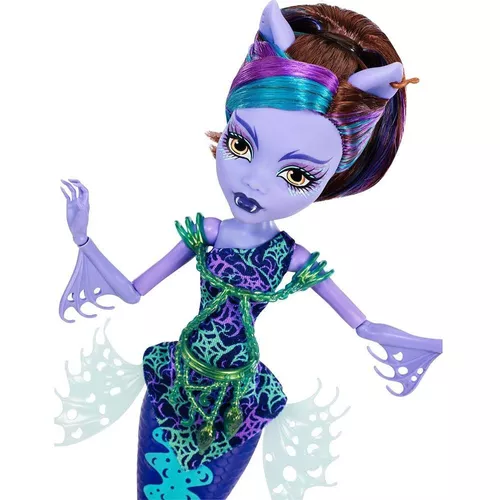 Boneca Monster High Clawdeen Wolf Clássica 2008 - Hobbies e