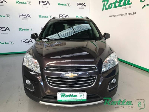 Chevrolet Tracker 1.8 Mpfi Lt 4x2 16v Flex 4p Automático