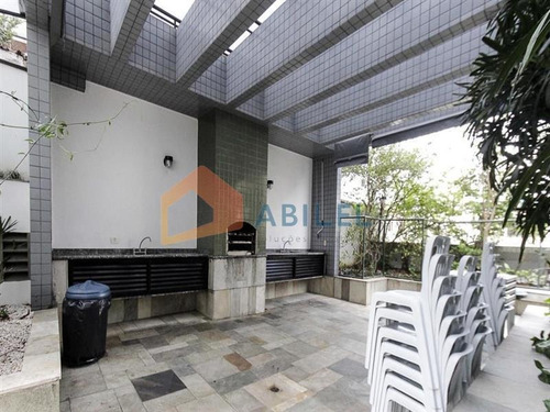 Imagem 21 de 30 de Apartamento No Anália Franco - 126 M² - 7112