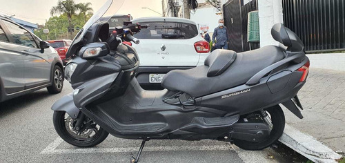 Imagem 10 de 14 de Suzuki Burgman 650 Executive 2017 28.000 Kms