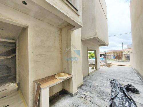 Imagem 15 de 20 de Sobrado À Venda Próx. Região Central No Bairro Pioneiros Com 03 Quartos Sendo 01 Suíte, Em Fazenda Rio Grande. - Ca01745 - 70254682