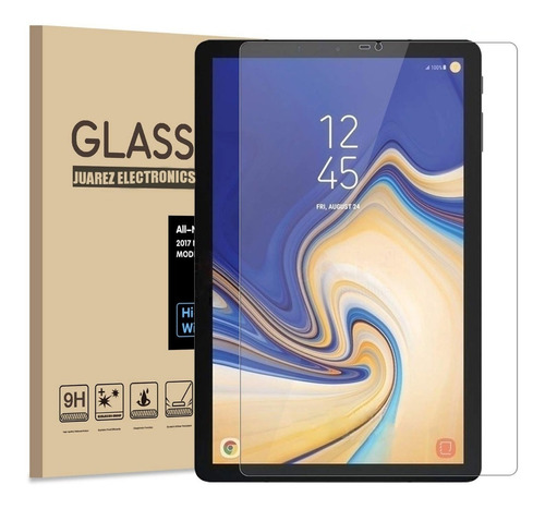 Cristal Templado Samsung Galaxy Tab S4 De 10.5  Sm-t830 T835