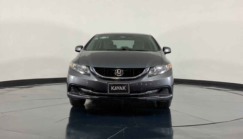 Imagen 2 de 15 de 115998 - Honda Civic 2013 Con Garantía