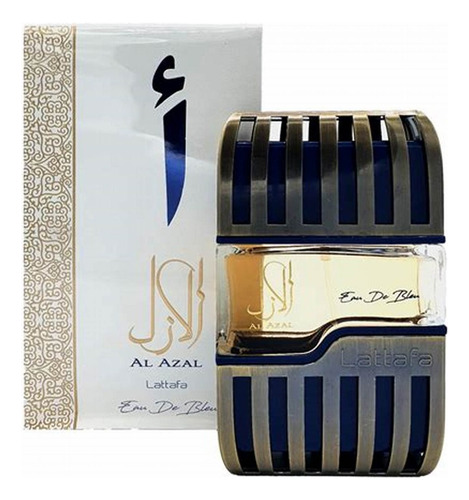 Lattafa Al Azal Edp 100ml Unisex