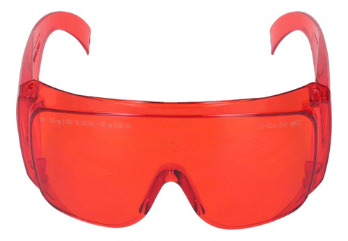 Óculos De Laser Vermelhos De 180 A 532 Nm, Forte Proteção Co
