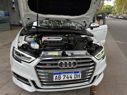 Imagen 15 de 15 de Audi S3 2017 2.0 Tfsi Stronic Quattro 300cv