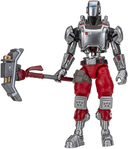 Fortnite Figura De Acción A.i.m Solo Mode