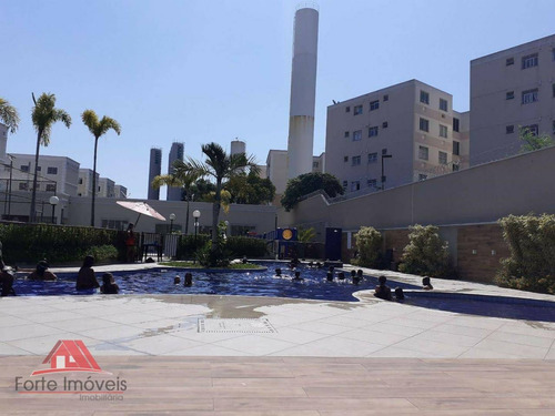 Apartamento C/ 2 Quartos Em Cosmos -rj - Ap0268
