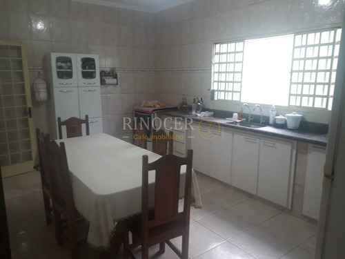 Imagem 8 de 22 de Casa Padrão Em Franca - Sp - Ca0296_rncr