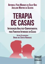 Comprar Livro - Terapia De Casais - Intervenção Analítico-comportamental Para Fomentar Intimidade Em Casais