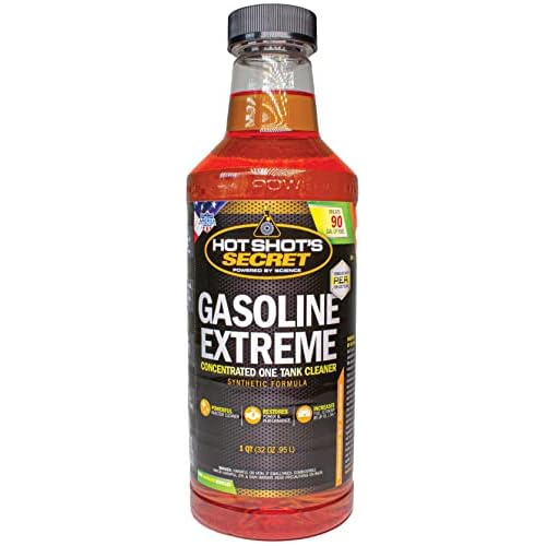 Gasoline Extreme 32 Oz  Limpiador Concentrado Un ...