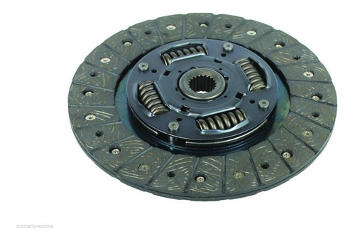Imagen 5 de 10 de Kit De Clutch 2004-2007 Mitsubishi Lancer 2.0lts No Turbo