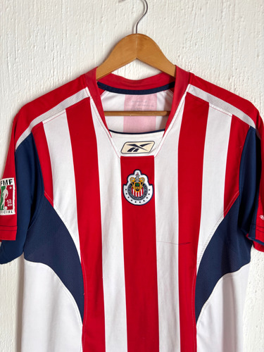 Jersey Chivas 2005 (Usado)