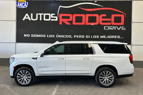 GMC Yukon 6.2 DENALI XL 8 VEL AWD AT