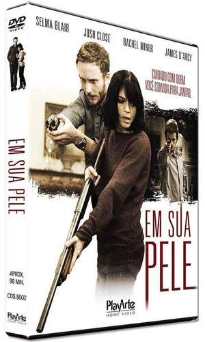 Em Sua Pele - Dvd - Selma Blair Joshua Close James D'arcy