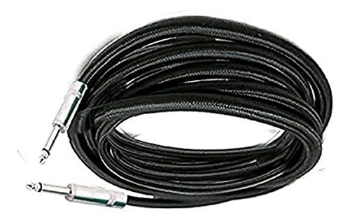 Mr. Dj Cqq-50 Pro Cable De Conexion De Cable De Dj 1/4-inch