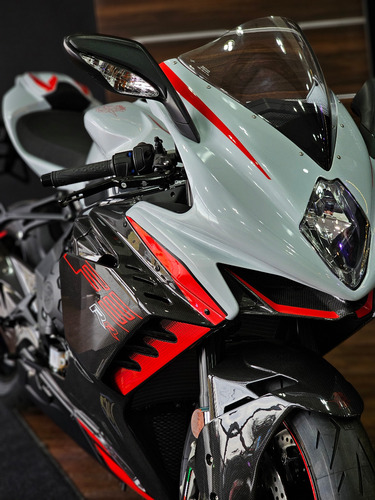 Imagen 7 de 25 de Mv Agusta - F3 800 Rr - Entrega Inmediata Dolar Mv Especial