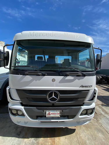 Mercedes Benz Atego 1418