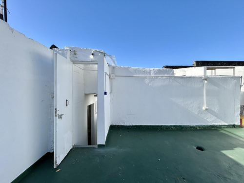 Venta Ph De 2 Ambientes Y Escritorio Con Espectacular Terraza En Villa Crespo
