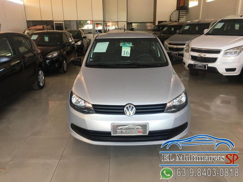 Volkswagen Gol Trendline 1.0 T.flex 12v 5p