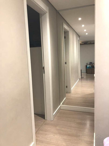 Apartamento Com 2 Dorms, Ipiranga, São Paulo - R$ 900 Mil, Cod: 5462 - V5462