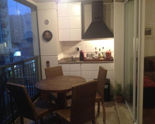 Imagem 1 de 4 de Apartamento - Mo 10 - 33194711