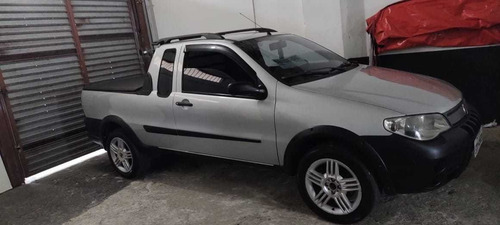 Fiat Strada 2009 1.4 Fire Ce Flex 2p 85 Hp
