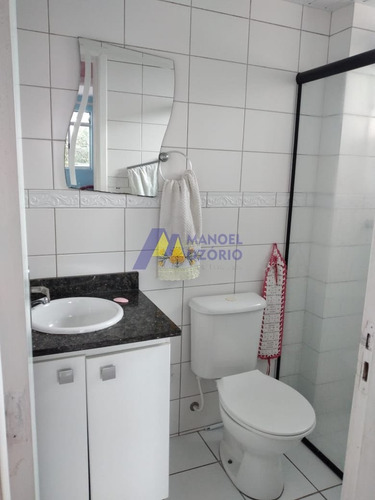 Imagem 8 de 13 de Apartamento Em Iguaçu - Araucária - 507