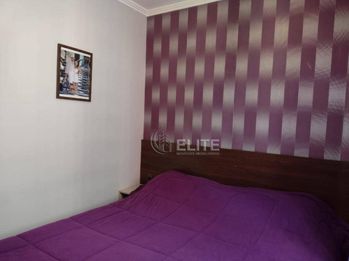 Imagem 12 de 18 de Apartamento À Venda, 60 M² Por R$ 389.900,00 - Jardim Jamaica - Santo André/sp - Ap12162
