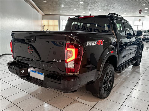 Nissan Frontier 2.3 16v Turbo Pro4x cd 4x4