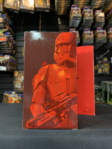 Star Wars The Black Series Sdcc Sith Trooper Hasbro (Usado)